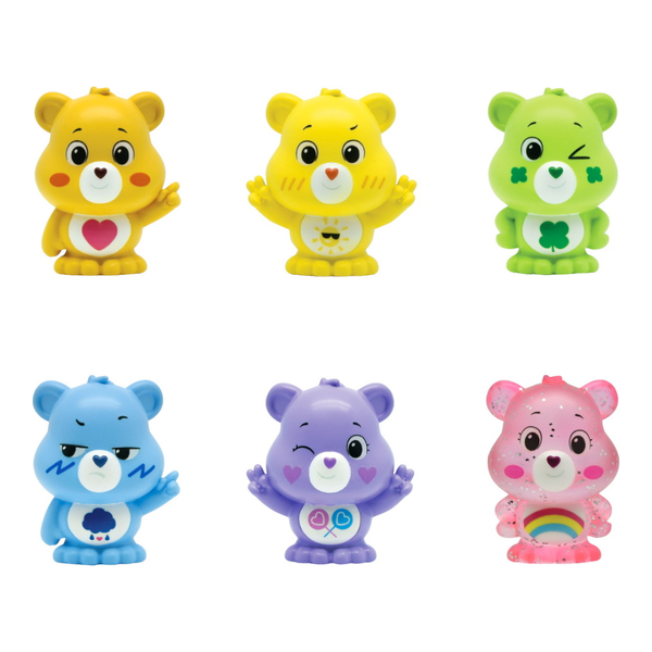 Limited Edition Care Bears Surprizamals Surprise Pet Blind Ball Funshi –  shophobbymall