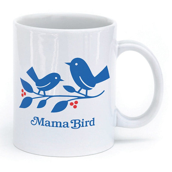 Mama sales bird mug