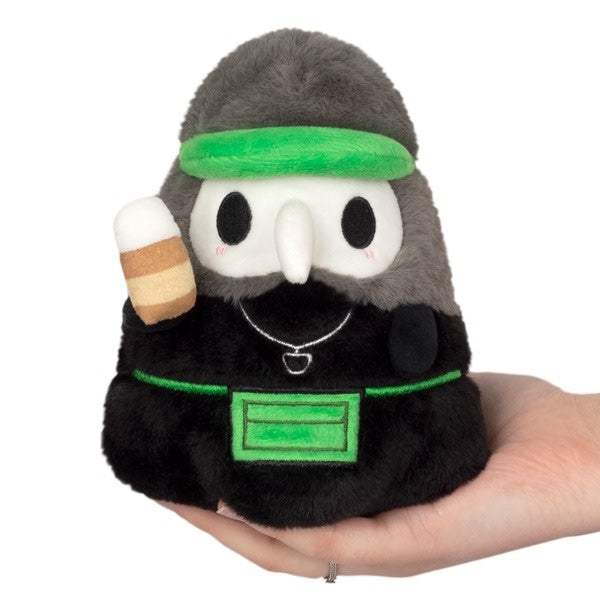 Squishable Toy Stuffed Plush Alter Ego Squishable Plague Doctor