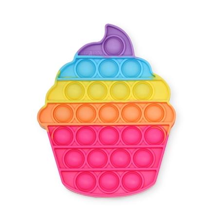 Top Trenz, Inc. Toy Novelties Pop Shaped Fidgety Toy