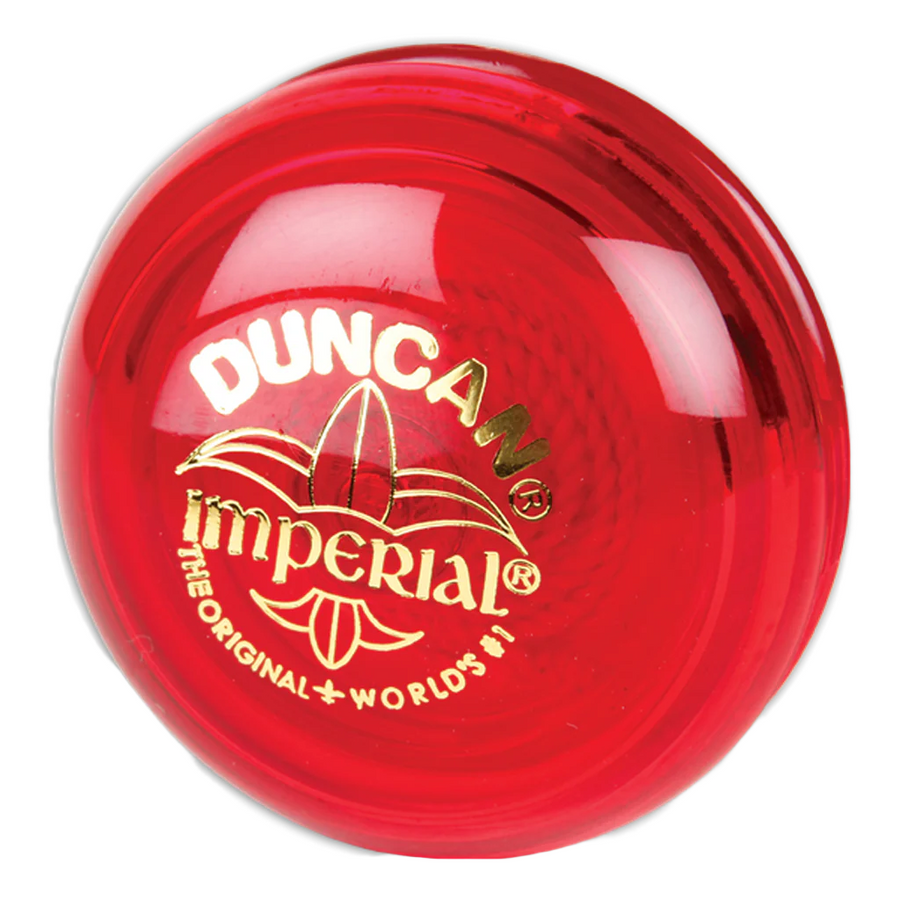 Duncan Imperial Yo-Yo – Off the Wagon Shop