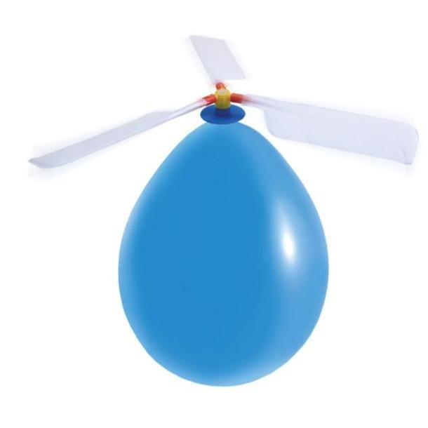 Helicopter balloon hot sale toy