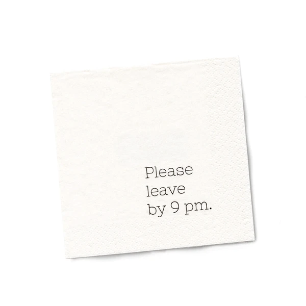 Snarky Napkins – Off The Wagon Shop